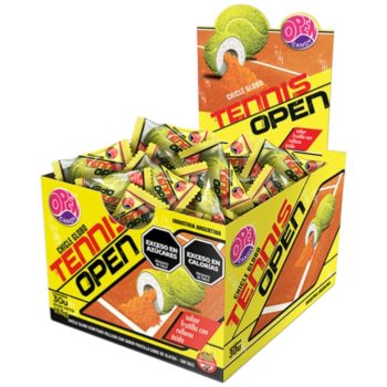 Chicles Tenis x 30 unidades