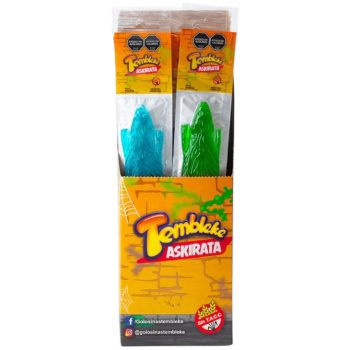 Gelatina Tembleke Askirata x 12 unidades