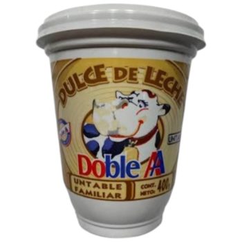 Dulce de Leche Doble A Fam x 400 gramos