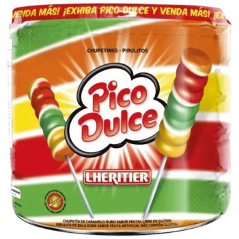 Chupetin Pico Dulce x 48 unidades