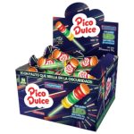 Chupetin Pico Dulce LED x 24 unidades