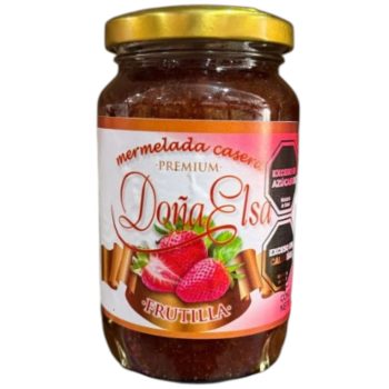 Mermelada Doña Elsa Frutilla x 445 gramos