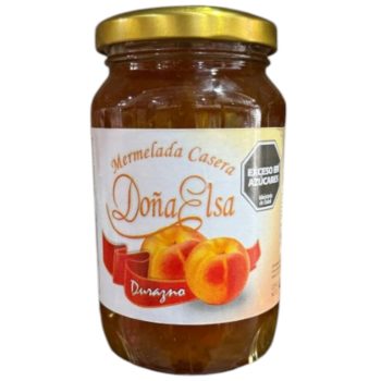 Mermelada Doña Elsa Durazno x 500 gramos