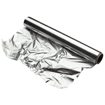Film Aluminio 30cmx5mt
