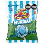 Chupetin Pops Evolut Mundial x 24 unidades
