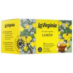 Te de Limon La Virginia x 20 unidades