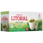 Yerba Mate Litoral x 25 unidades