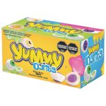 Gomas Yummy OJITOS x 36 unidades