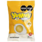 Gomas Yummy Huevos Fritos 10 bolsitas x 50 gramos