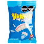 Gomas Yummy Dientes 10 bolsitas x 50 gramos