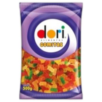 Gomas Dori Oso x 500 gramos