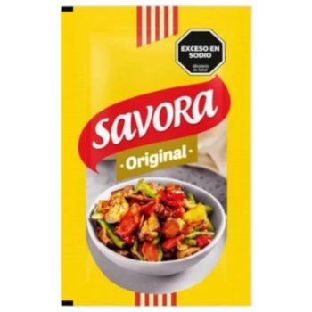 Mostaza Savora x 60 gramos