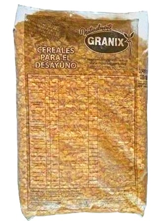 Copos Maiz Skarchitos Granix x 3,4 kilogramos