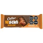 Cofler Relleno Dulce de Leche x 46 gramos