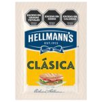 Mayonesa Hellmann´s x 118 gramos