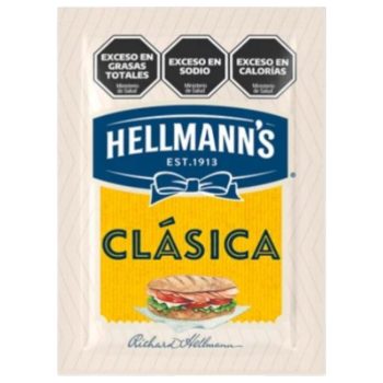 Mayonesa Hellmann´s x 118 gramos
