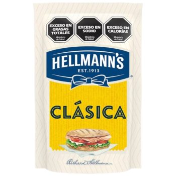 Mayonesa Hellmann´s x 237 gramos