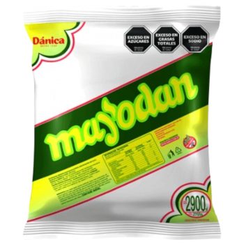 Mayonesa Mayodan x 2,9 kilogramos