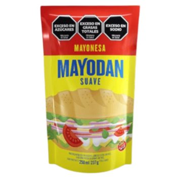 Mayonesa Mayodan x 237 gramos