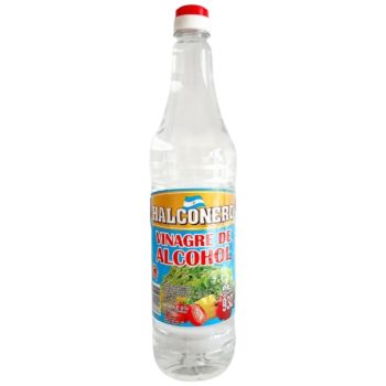 Vinagre Halconero Alcohol x 1 litro
