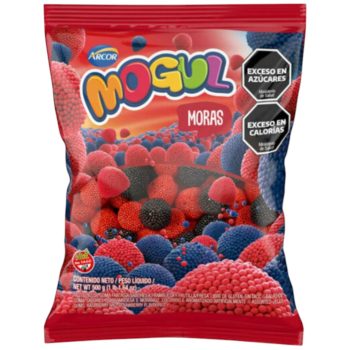 Moritas Mogul x 500 gramos