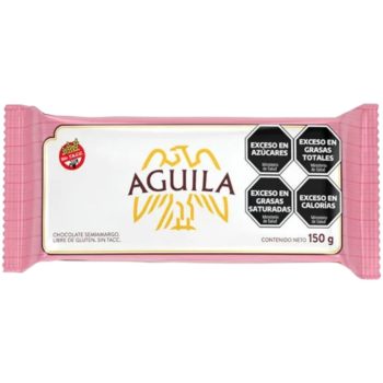 Chocolate p/Taza Aguila x 100 gramos