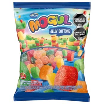 Jelly Mogul x 1 kilogramo