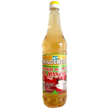 Vinagre Halconero Manzana x 1 litro