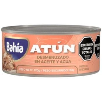 Atun Bahia al Aceite x 170 gramos
