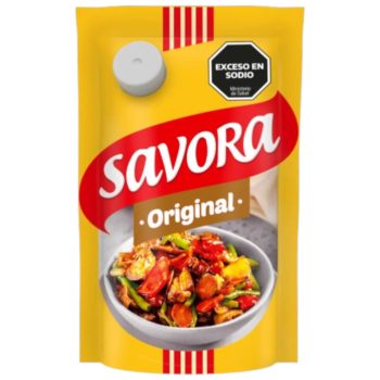 Mostaza Savora x 250 gramos