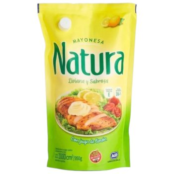 Mayonesa Natura x 1 kilogramo