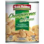 Champignones San Remo Trozos x 400 gramos