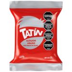 Pack por 4 unidades de Alfajor Tatin Simple Negro x 33 gramos