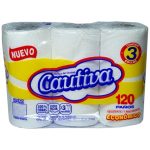 Rollo de Cocina Cautiva x 3 unidades