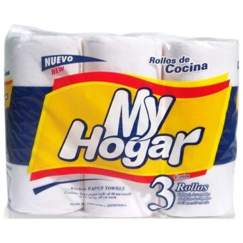 Rollo de Cocina My Hogar x 3 unidades