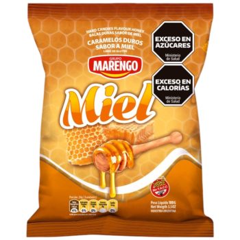 Caramelos Miel Marengo x 454 gramos