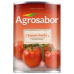 Tomate Pelado Agrosabor x 400 gramos