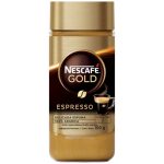Cafe Nescafe Gold Espresso x 100 gramos