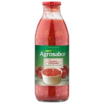 Tomate Triturado Agrosabor x 1 kilogramo