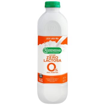 Leche Larga Vida Desc Zero Lact Bot Sere x 1 litro