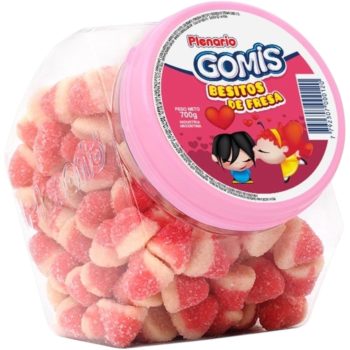 Tarro de Gomas Gomis Besitos x 700 gramos