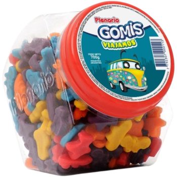 Gomas Gomis Viajamos x 700 gramos