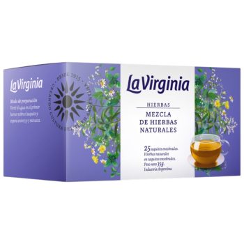 Te Mezcla Hierbas LV x 25 unidades