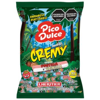 Masticables Animals Cremy x 500 gramos
