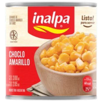 Choclo Grano Inalpa x 300 gramos
