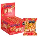 Gomas Hotdog Candy x 24 unidades