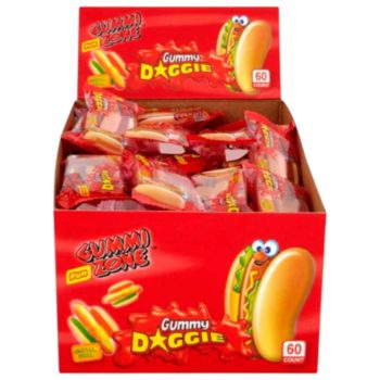 Gomas Gummi Panchos XXL x 36 unidades
