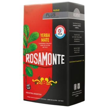 Yerba Rosamonte Plus x 500 gramos