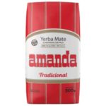 Yerba Amanda x 500 gramos