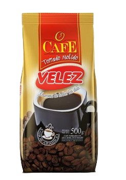 Cafe Velez Torrado x 125 gramos